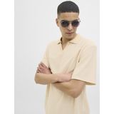 JACK&JONES - JPRKASH SS POLO STYD SS25 - Polo Shirt - Heren