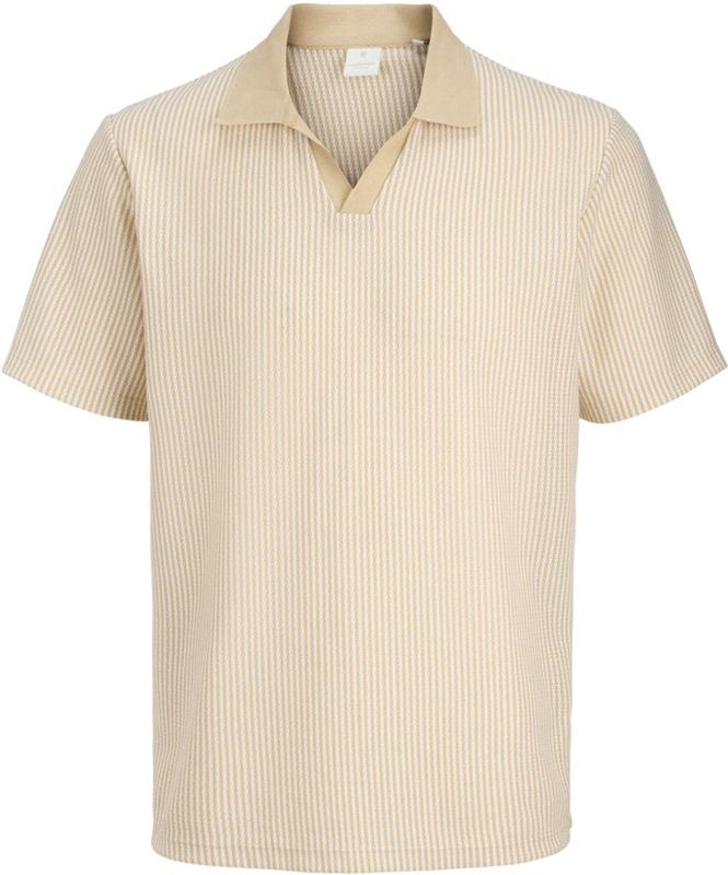 JACK&JONES - JPRKASH SS POLO STYD SS25 - Polo Shirt - Heren