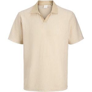 JACK&JONES - JPRKASH SS POLO STYD SS25 - Polo Shirt - Heren