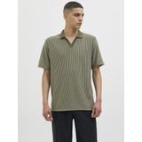 JACK&JONES - JPRKASH SS POLO STYD SS25 - Polo Shirt - Heren