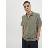 JACK&JONES - JPRKASH SS POLO STYD SS25 - Polo Shirt - Heren