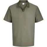 JACK&JONES - JPRKASH SS POLO STYD SS25 - Polo Shirt - Heren