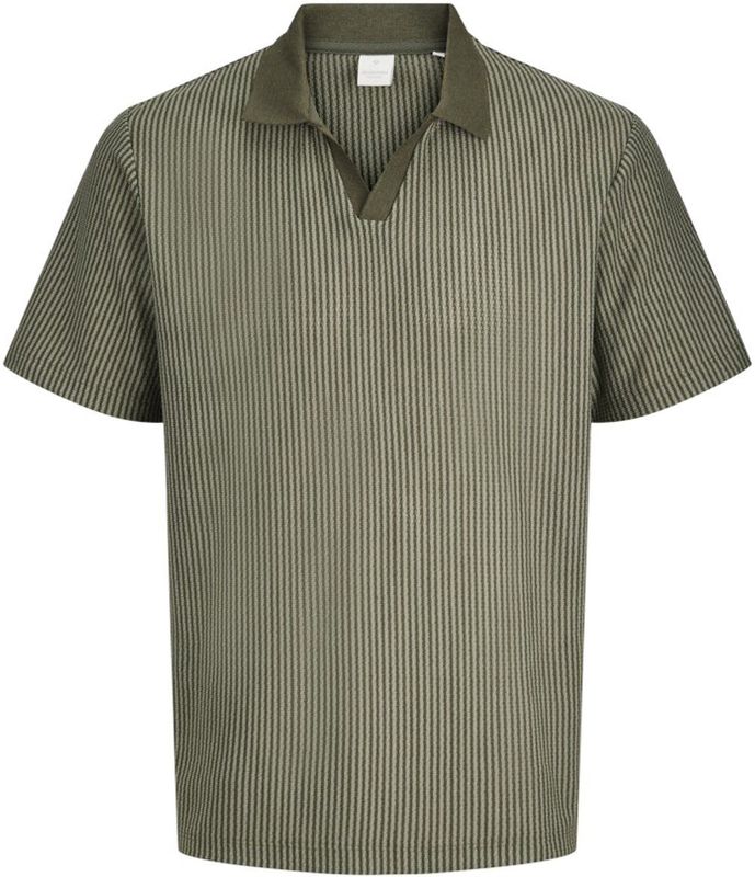 JACK&JONES - JPRKASH SS POLO STYD SS25 - Polo Shirt - Heren