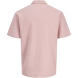 Jack & Jones - Jprleon ss polo - Licht Roze - Poloshirt