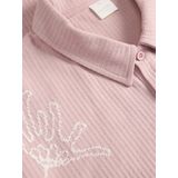 Jack & Jones - Jprleon ss polo - Licht Roze - Poloshirt