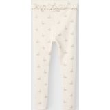 Legging - Print - Slim Fit - Jersey - Elastische Taille