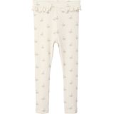 Legging - Print - Slim Fit - Jersey - Elastische Taille