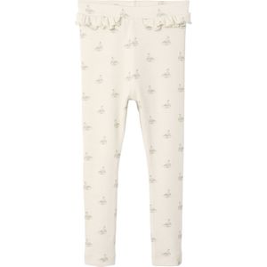 Legging - Print - Slim Fit - Jersey - Elastische Taille