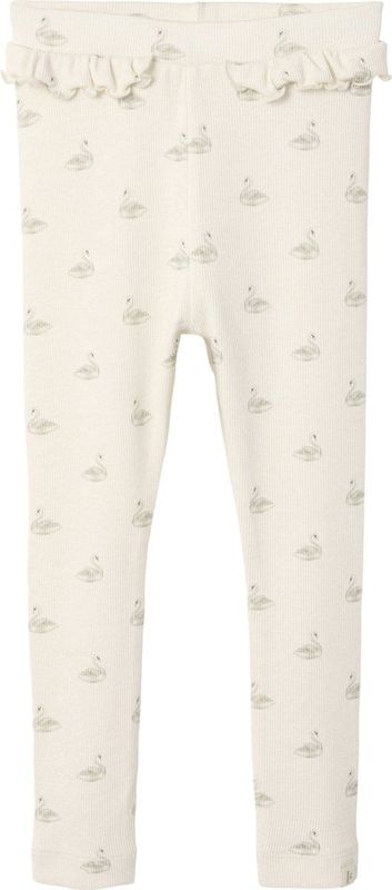 Legging - Print - Slim Fit - Jersey - Elastische Taille