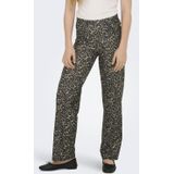 KIDS ONLY - Wide Leg Broek - Bruin - Casual