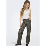KIDS ONLY - Wide Leg Broek - Bruin - Casual