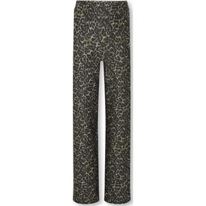 KIDS ONLY - Wide Leg Broek - Bruin - Casual