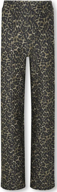 KIDS ONLY - Wide Leg Broek - Bruin - Casual
