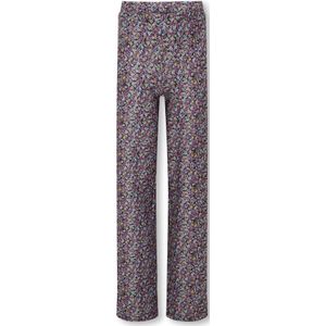 ONLY GIRLS - Flared Fit - Jeggings - Zwart - Jersey