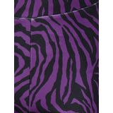 KIDS ONLY - KOGESRA SPRING - Ribbroek - Paars - Wide Leg