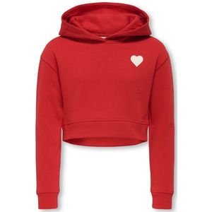 ONLY GIRLS - Kogditte - Sweatshirt - Zacht - Regular Fit