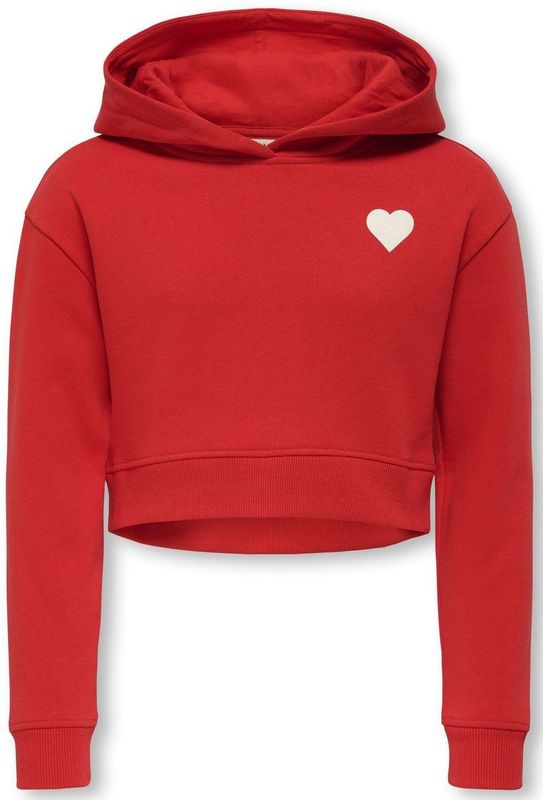 ONLY GIRLS - Kogditte - Sweatshirt - Zacht - Regular Fit