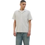 Jack & Jones - Summer Luke Texture - Overhemd - Korte Mouwen