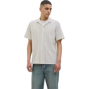 Jack & Jones - Summer Luke Texture - Overhemd - Korte Mouwen