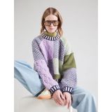 PIECES - PCREMIX - Gebreide Trui - 100% Polyester