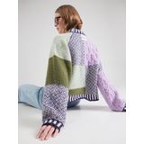 PIECES - PCREMIX - Gebreide Trui - 100% Polyester