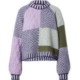 PIECES - PCREMIX - Gebreide Trui - 100% Polyester