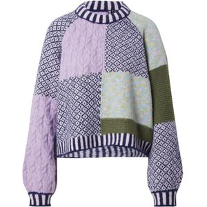 PIECES - PCREMIX - Gebreide Trui - 100% Polyester