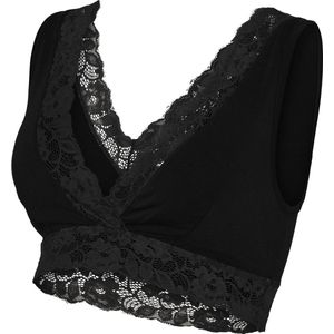 BH - Kanten Detail - Zacht en Rekbaar - Voedingsfunctie