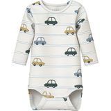 Name It - Nbmvroels 2P - Body - Cloud Dancer - Lot van 2