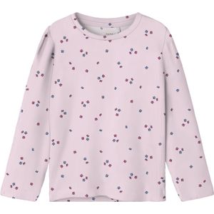 Name It - NMFNELIA 2P - Lange Top - Cradle Pink - Slim Fit