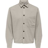 Only & Sons - NEW KODYL - Vrijetijdsoverhemd - Licht Structuurmotief - Relaxed Fit