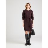 Mamalicious - Newanne - Gebreide Jurk - Lange Mouwen