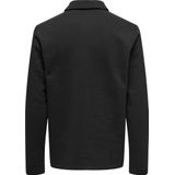 Onsdawson - Sweatshirt - Polo - Lange Mouwen - Ritssluiting - Regular Fit