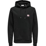Only & Sons - Dawson Reg Hoodie - Zwart - Heren