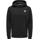 Only & Sons - Dawson Reg Hoodie - Zwart - Heren