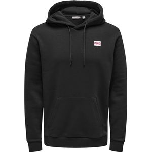 Only & Sons - Dawson Reg Hoodie - Zwart - Heren