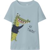 KACoen - T-shirts - 2-Pack - O-hals - Lange Mouwen - Regular Fit