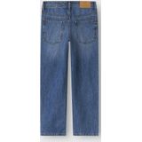 NAME IT - NKMRYAN LOOSE JEANS - Jongens - Loose Fit - Afgedragen Look