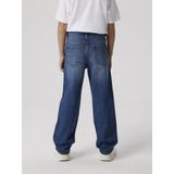 NAME IT - NKMRYAN LOOSE JEANS - Jongens - Loose Fit - Afgedragen Look