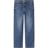 NAME IT - NKMRYAN LOOSE JEANS - Jongens - Loose Fit - Afgedragen Look