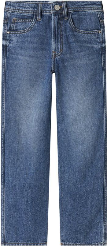 NAME IT - NKMRYAN LOOSE JEANS - Jongens - Loose Fit - Afgedragen Look