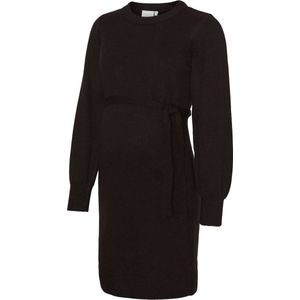 Mamalicious - Newanne - Gebreide Jurk - Lange Mouwen