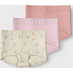 Hipster - Zwart - Jersey - 3-Pack