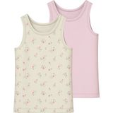 Tanktop - All-Over Print - Jersey - 2-Pack