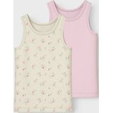 Tanktop - All-Over Print - Jersey - 2-Pack