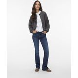 Vmlea - Gebreid Vest - O-hals - Lange Mouwen - Loose Fit