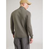 Only & Sons - Onsalex Reg 12 - Trui - Castor Gray - Half Zip Knit