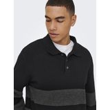 Onshope - Gebreide Polohals - Lange Mouwen - Relaxed Fit