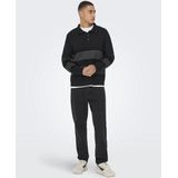 Onshope - Gebreide Polohals - Lange Mouwen - Relaxed Fit