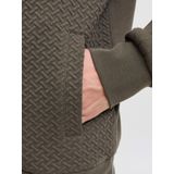 Jack & Jones - Jprblufrankie - Vest - Black Olive - High Neck